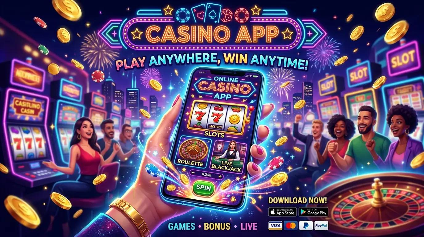 App Qbet casino