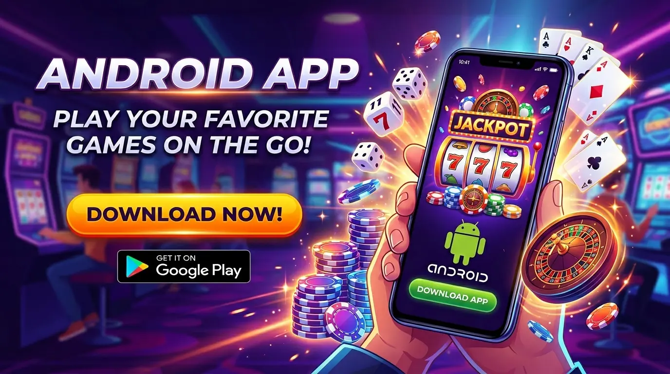 Android Qbet casino