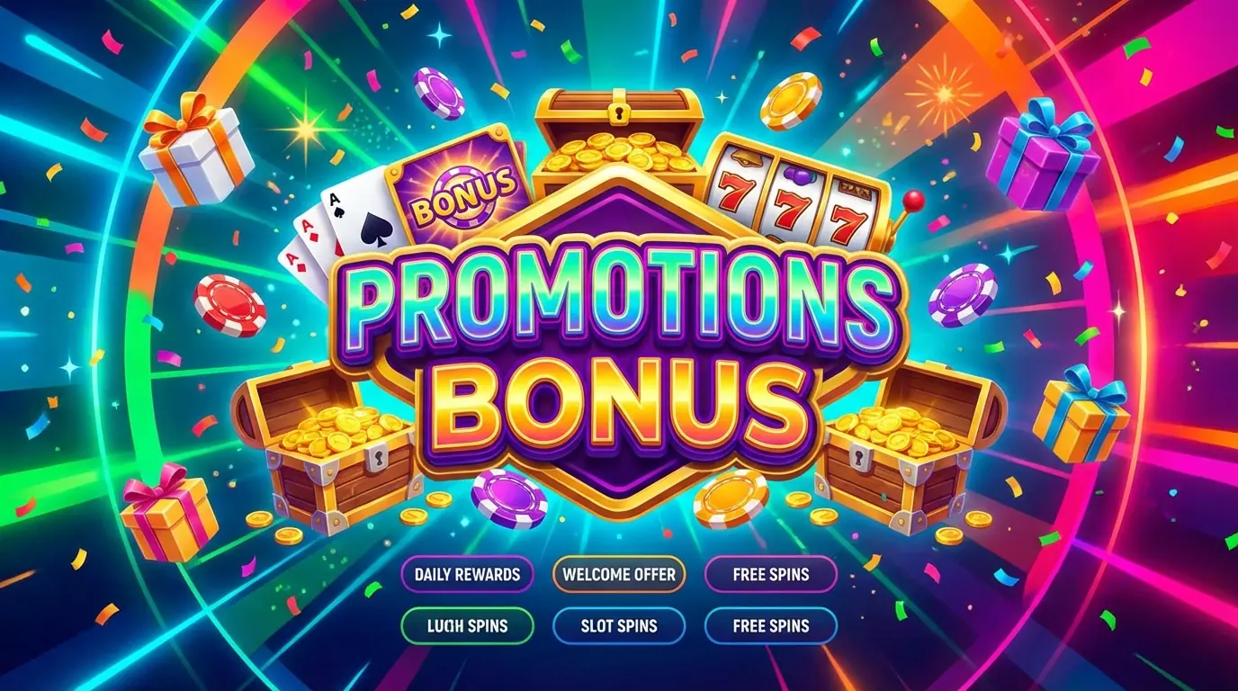 Kampanjer Qbet casino