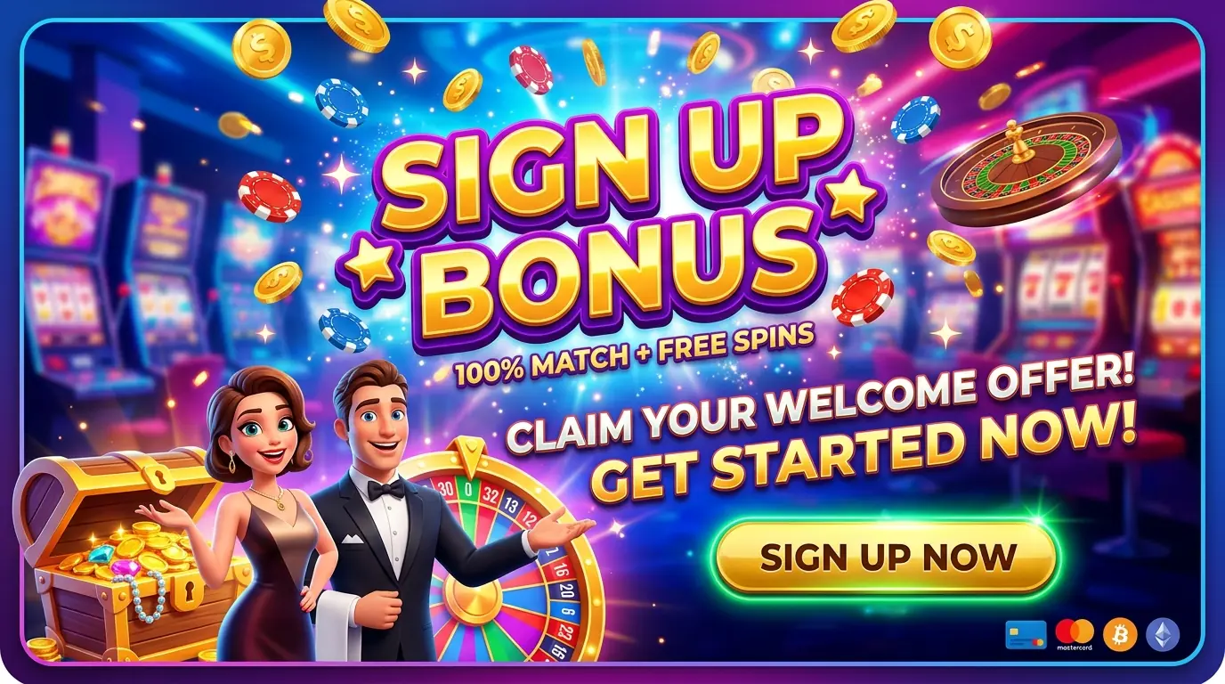 Registreringsbonus Qbet casino
