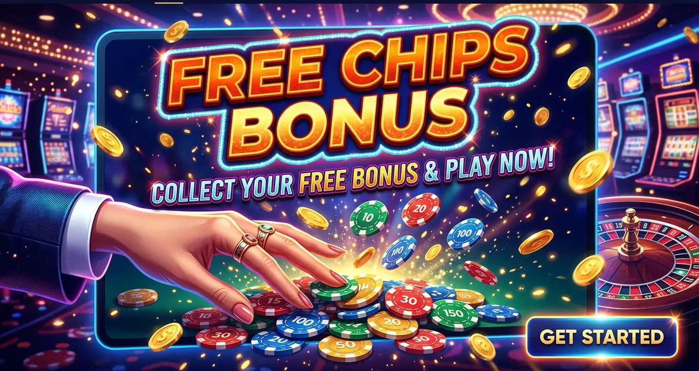 Gratis chips Qbet casino