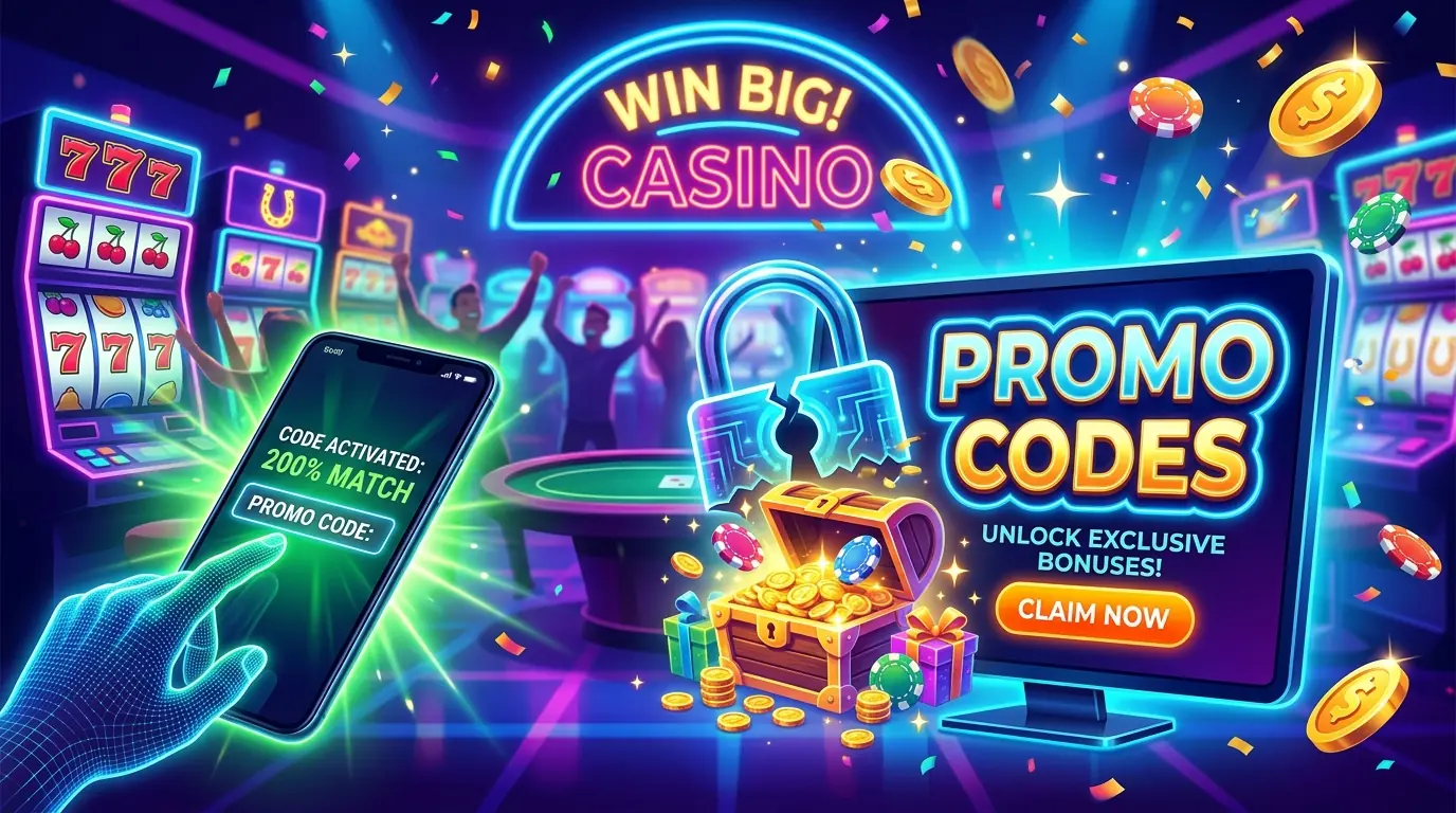 Promokoder Qbet casino