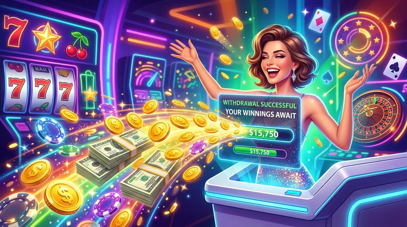 Uttak Qbet casino