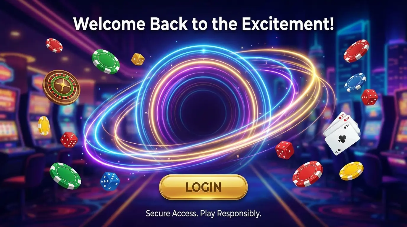 Login Qbet casino