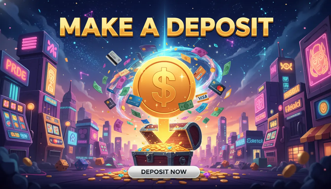 Innskudd Qbet casino