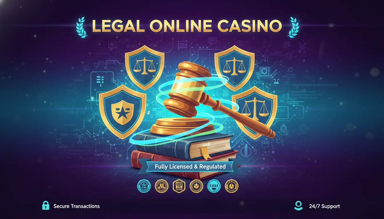 Er Qbet casino lovlig