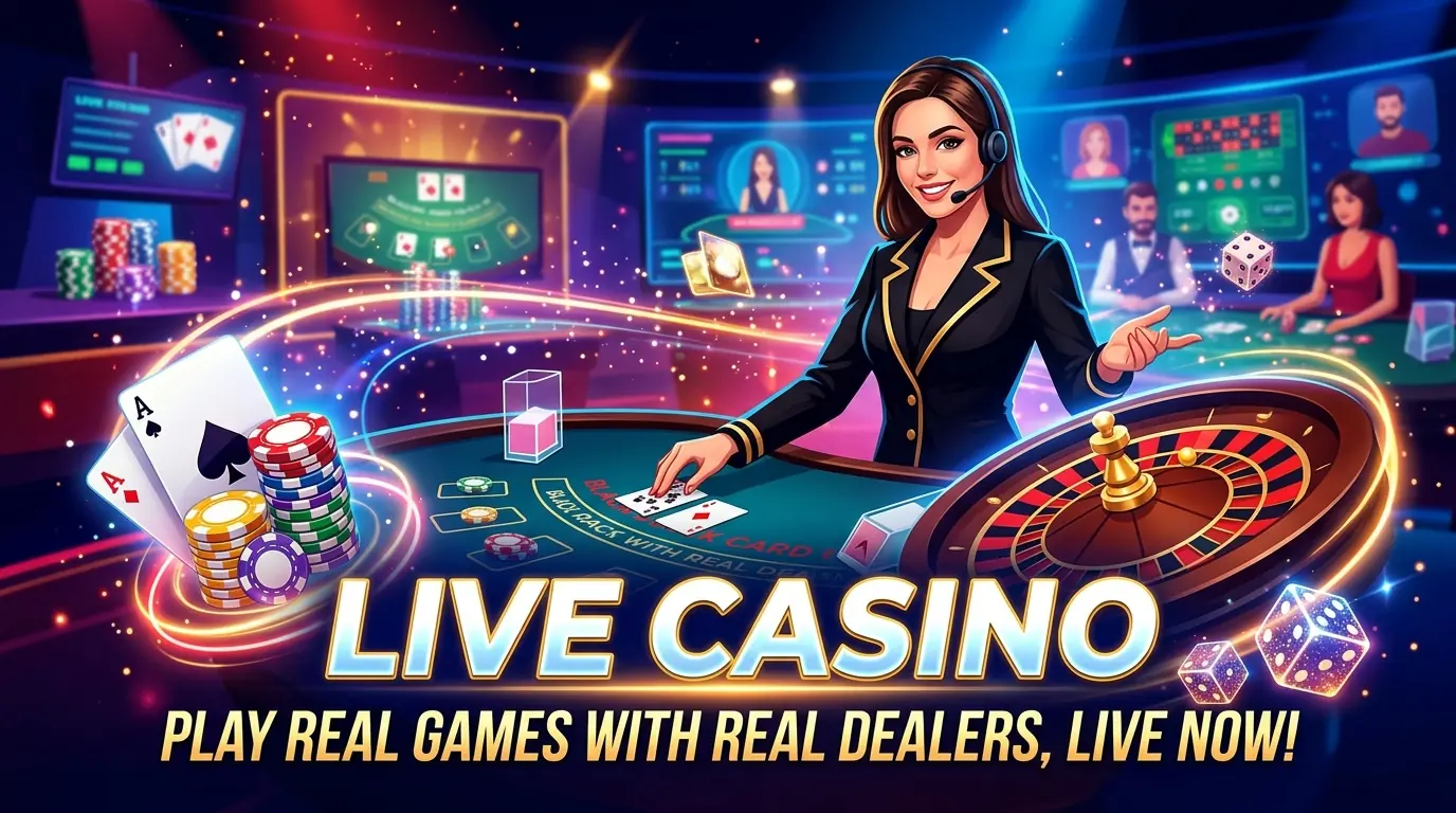 Live casino Qbet casino